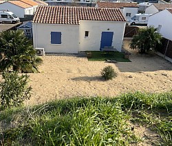 Vue d’en haut volet fermé