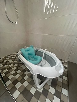 Baignoire bébé 👶